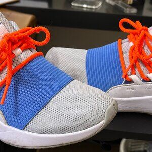 Under Armour UA Charged Breathe LACE Sneaker Lace Up Shoes